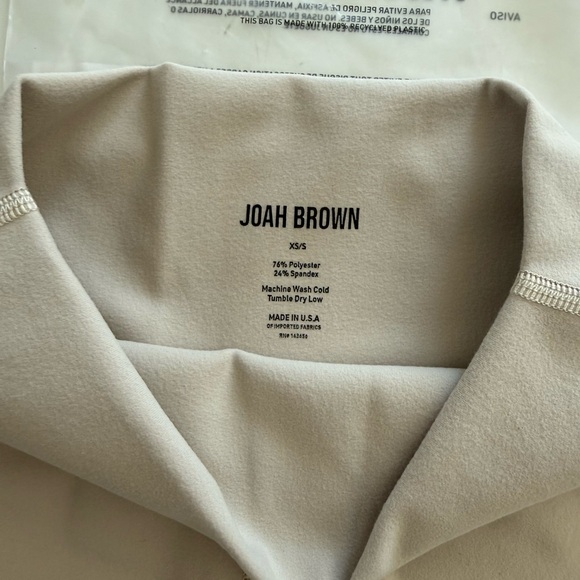 Joah Brown The body short - Picture 8 of 9